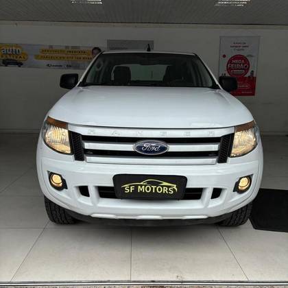 FORD RANGER 2.2 XL 4X4 CD 16V DIESEL 4P MANUAL